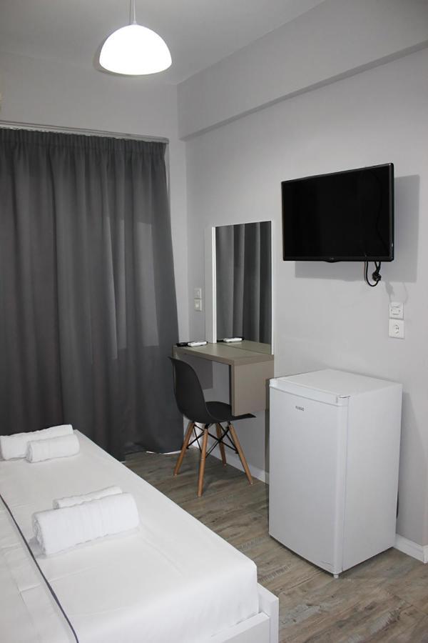 Hotel Cakalli Sarande Exterior photo